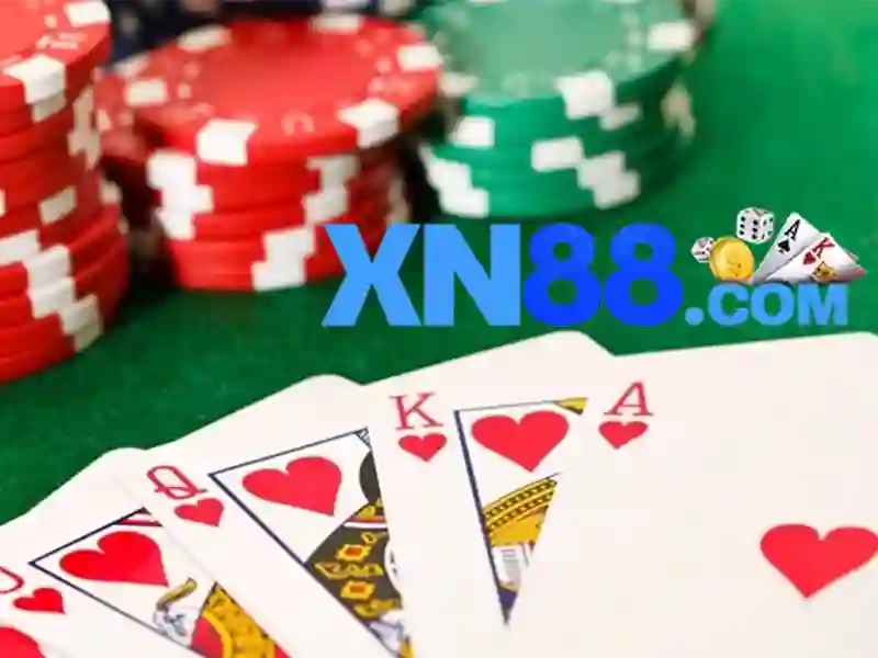 xn88 – Nền tảng cược trực tuyến uy tín tại Việt Nam