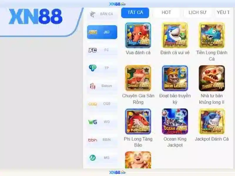 game đổi thưởng - XN88