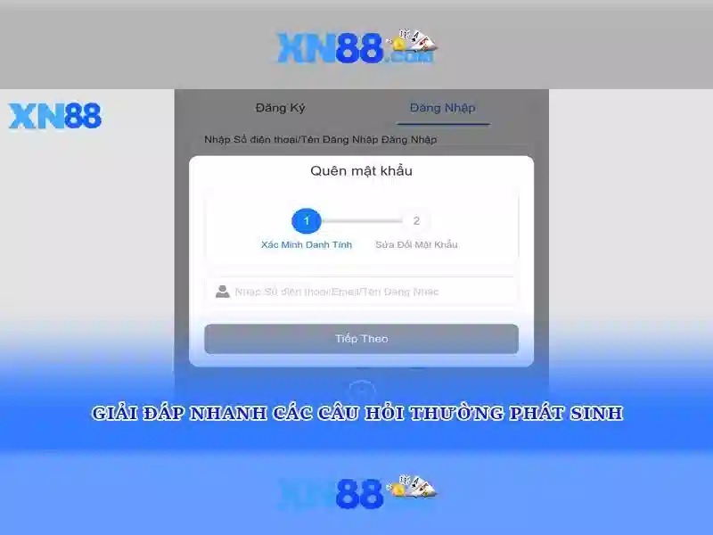 Đăng Ký XN88 | Chi Tiết Các Bước & Lưu Ý Quan Trọng - XN88