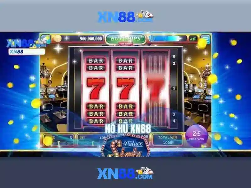 XN88 BSHRF – Khám Phá Thế Giới Slot Nhanh Chóng và Hấp Dẫn - XN88