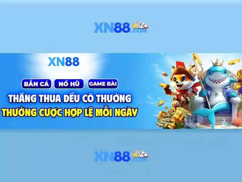 XN88 App Com - Trải Nghiệm Slot Đỉnh Cao Với Ưu Đãi Hấp Dẫn - XN88