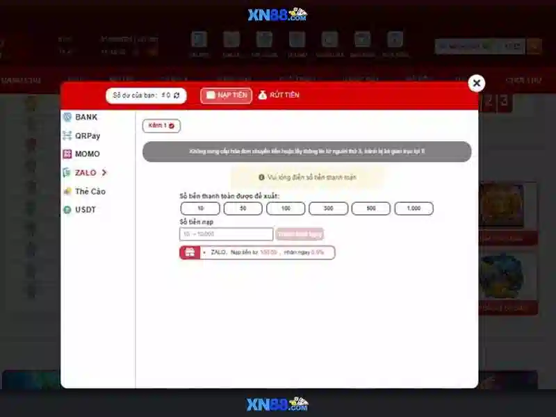 link truy cập - XN88