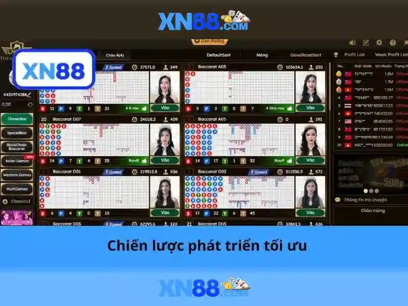 thẻ cược - XN88