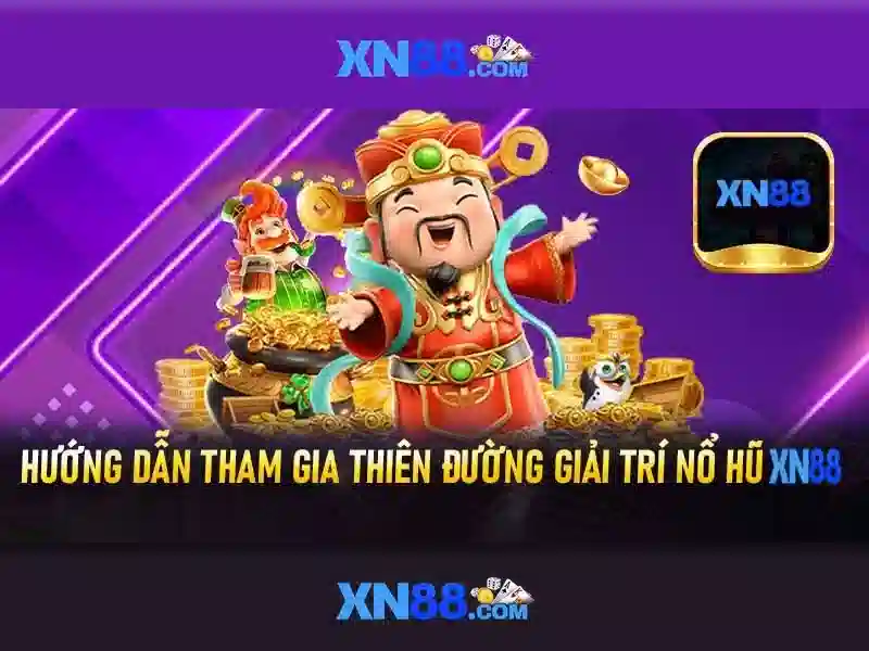 XN88 – Trải Nghiệm Slot Đỉnh Cao Với Sự Uy Tín Đã Được Kiểm Chứng - XN88