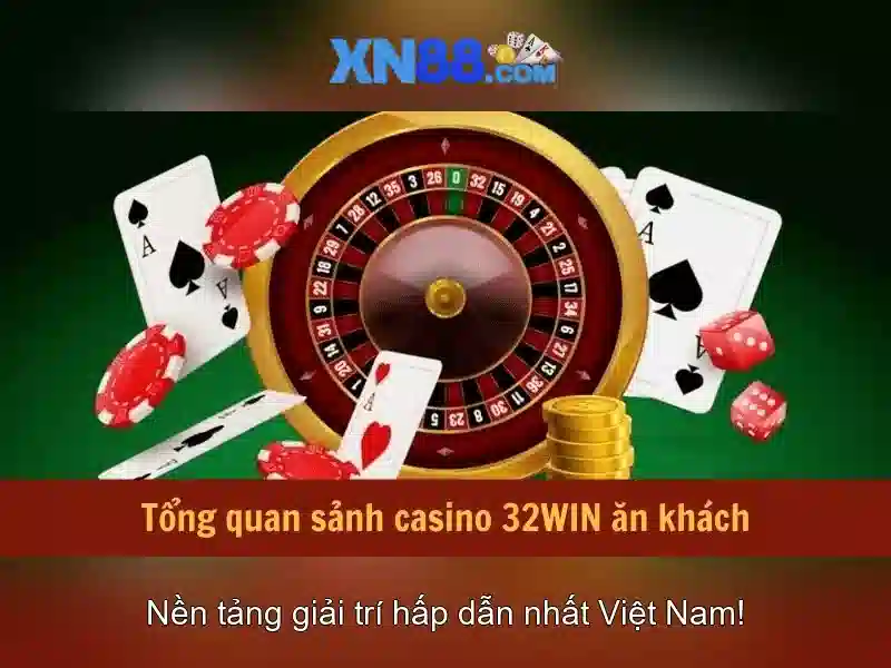 XN88 – Link Truy Cập Chính Thức Cho Người Chơi Slot 2026 - XN88