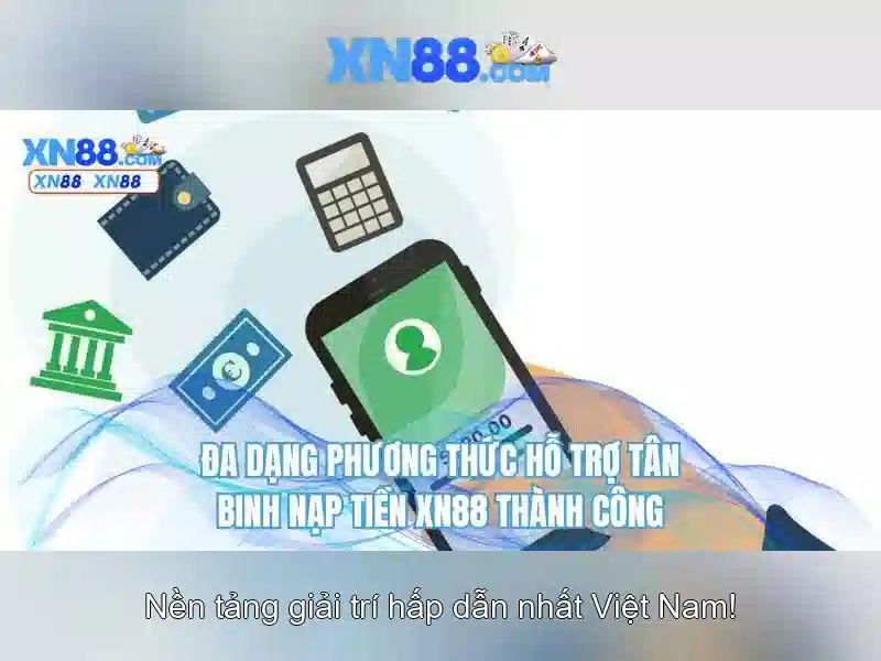 XN88 ✅ Trang Chủ Nhà Cái XN88.com Khuyến Mãi 200k ✔️ - XN88