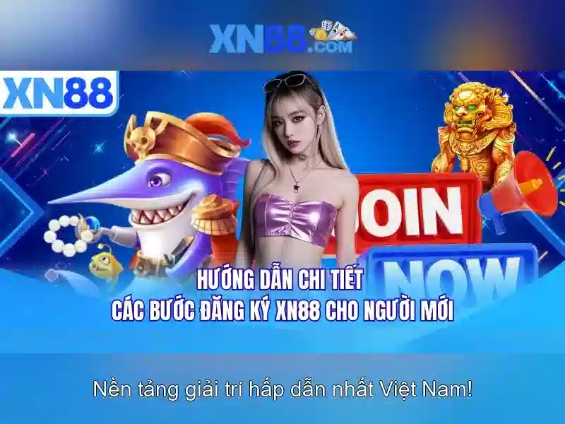 XN88 - Trải Nghiệm Trò Chơi Slot Đỉnh Cao Với XN88 Game 2026 - XN88