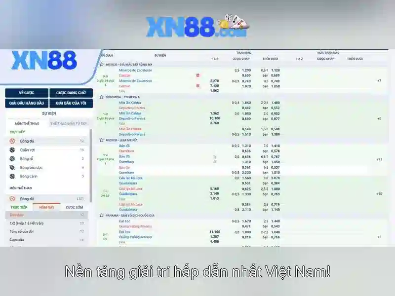 XN88 – Link Đăng Nhập Trang Chủ Chính Thức 2026 - XN88