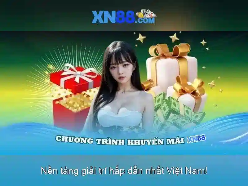 XN88 - Trải Nghiệm Slot Đỉnh Cao Cho Người Chơi Việt Nam - XN88