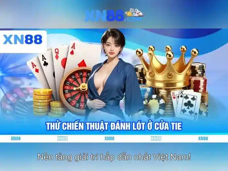 XN88 – Trải Nghiệm Game Slot Đang Hot Nhất 2026 - XN88