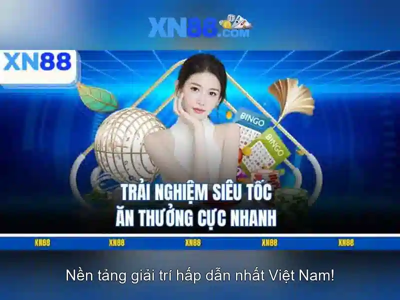 Tải XN88 - Trải Nghiệm Slot Đỉnh Cao Với Giao Diện Đa Dạng - XN88