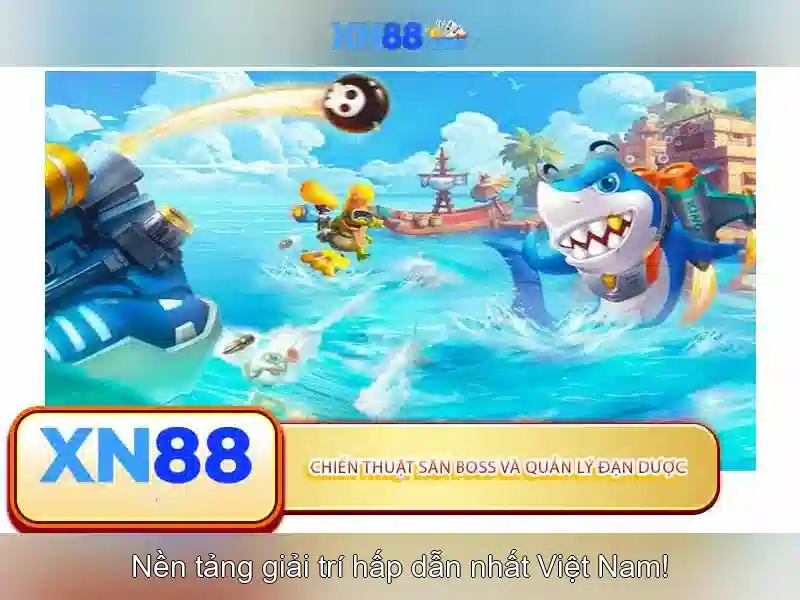 bắn cá đổi thưởng - XN88