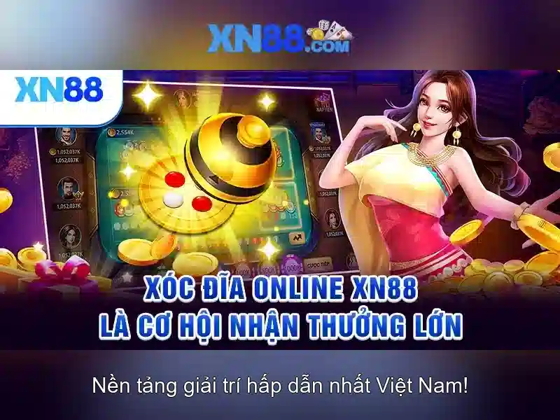 XN88 – Trải Nghiệm Slot Đỉnh Cao Với Lời Nhắn Từ Người Chơi - XN88
