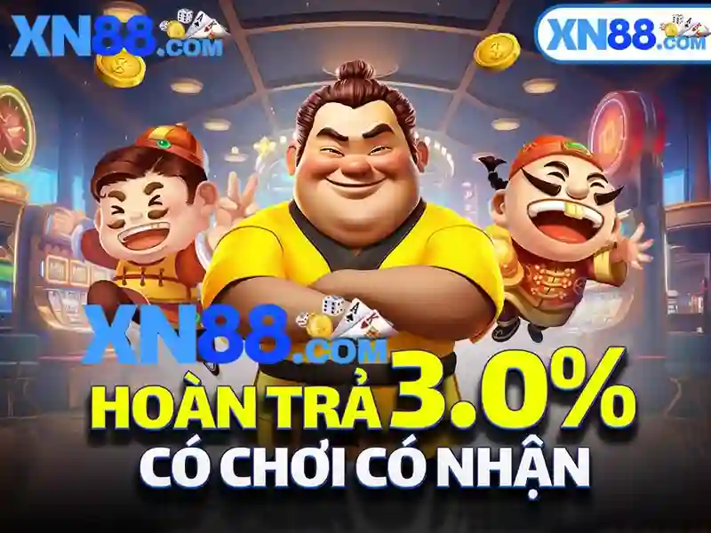 XN88 - Trải Nghiệm Cá Cược Slot Đỉnh Cao Với XN88 Gaming - XN88
