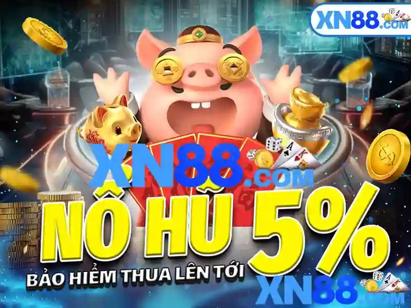 Game XN88 – Trải Nghiệm Slot Đỉnh Cao Cùng Trải Nghiệm Tối Ưu - XN88