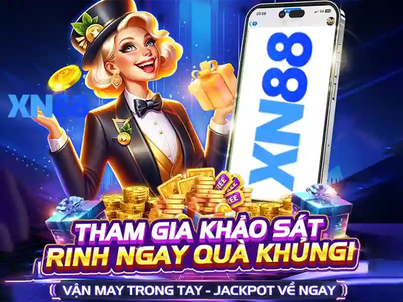 XN88 - Sân Chơi Slot Đỉnh Cao Với Tỷ Lệ Cược Hấp Dẫn - XN88