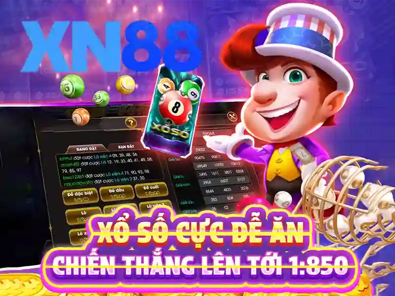 App XN88: Lựa Chọn Tuyệt Vời Cho Người Chơi Slot 2026 - XN88