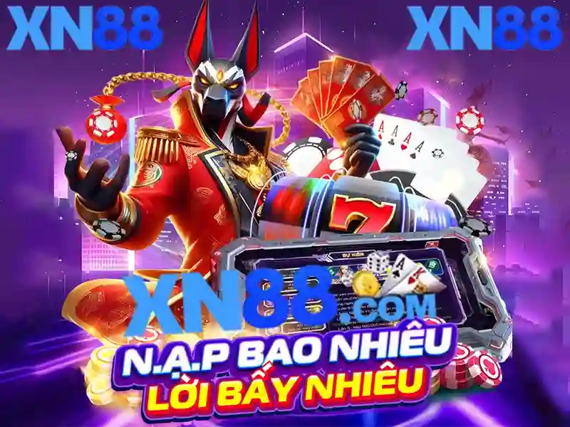 XN88 BSHRF – Trải Nghiệm Slot Đỉnh Cao Với Nhiều Hình Thức Đa Dạng - XN88